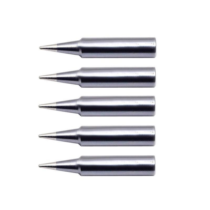 SolderFun T18 Soldering Tips For HAKKO FX-888D FX-888 FX-8801 FX-600 (T18-B)